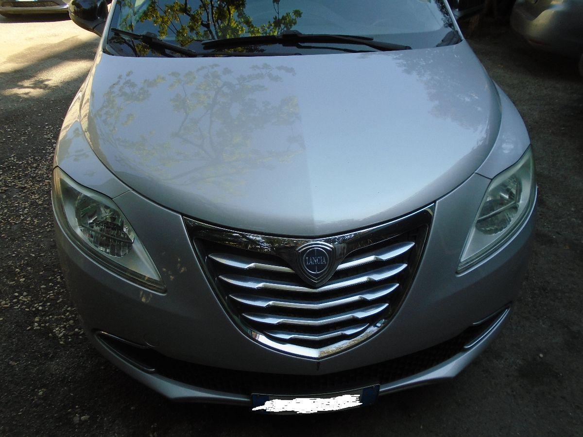 Ypsilon '12 OK NEOP. DISTRIB FATTA A 99.000 KM