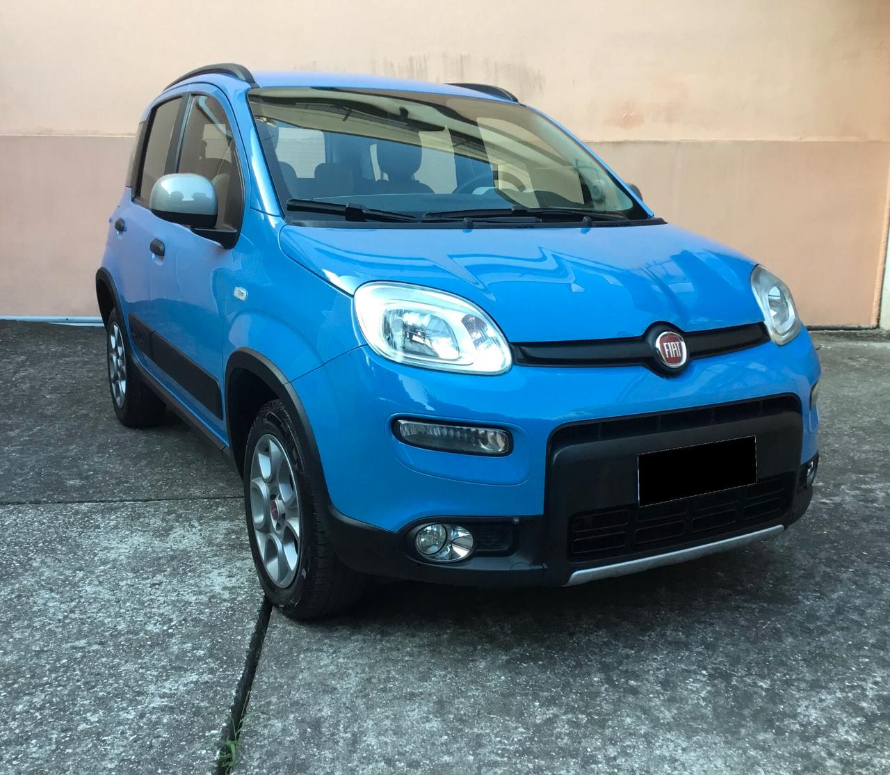 Fiat Panda 0.9 TwinAir Turbo S&S 4x4