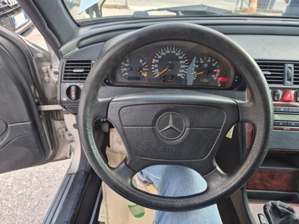 Mercedes-benz C 200 Kompressor cat 192CV