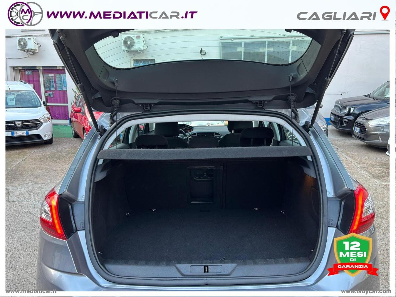 PEUGEOT 308 BlueHDi 120 S&S Business