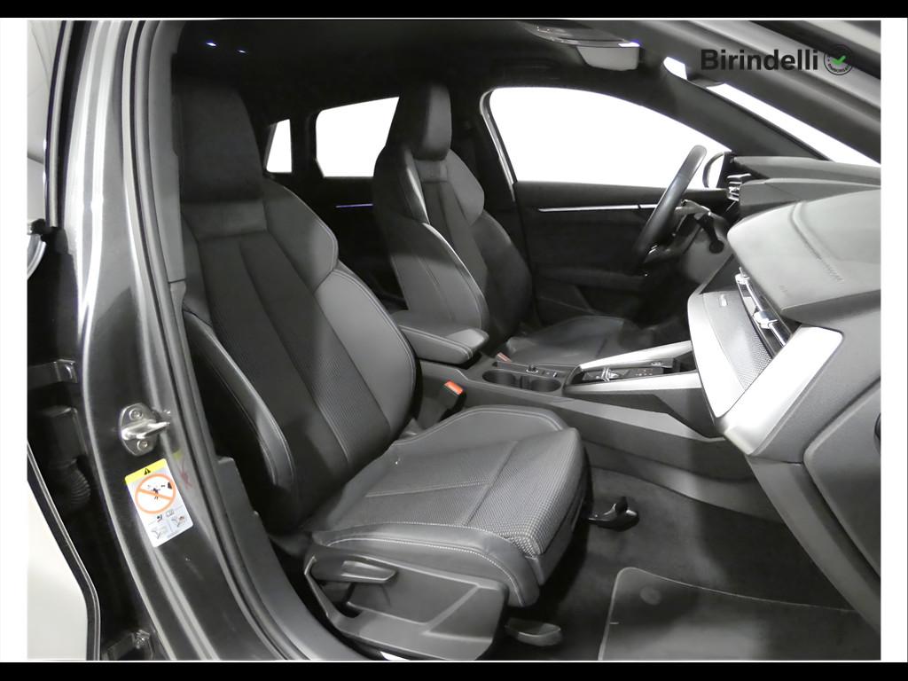 AUDI A3 4ª serie - A3 SPB 35 TDI S tronic S line edition