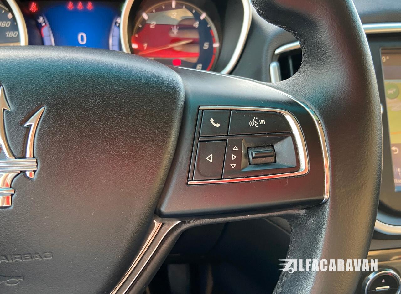 Maserati Ghibli 3.0 V6 ds 275cv auto