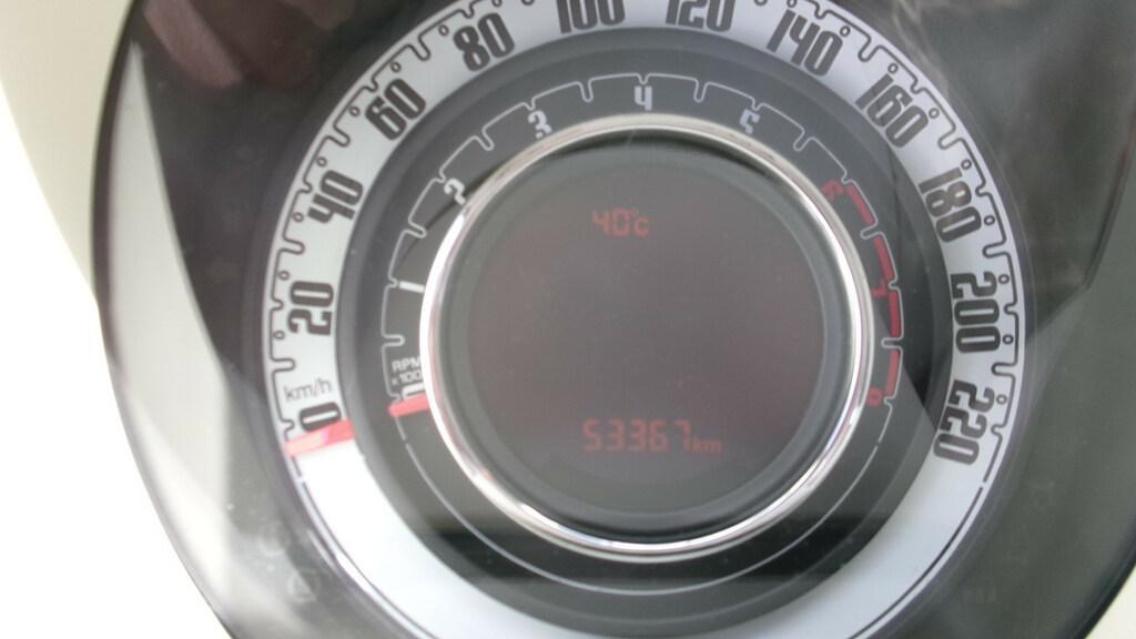 Fiat 500 1.2 Pop