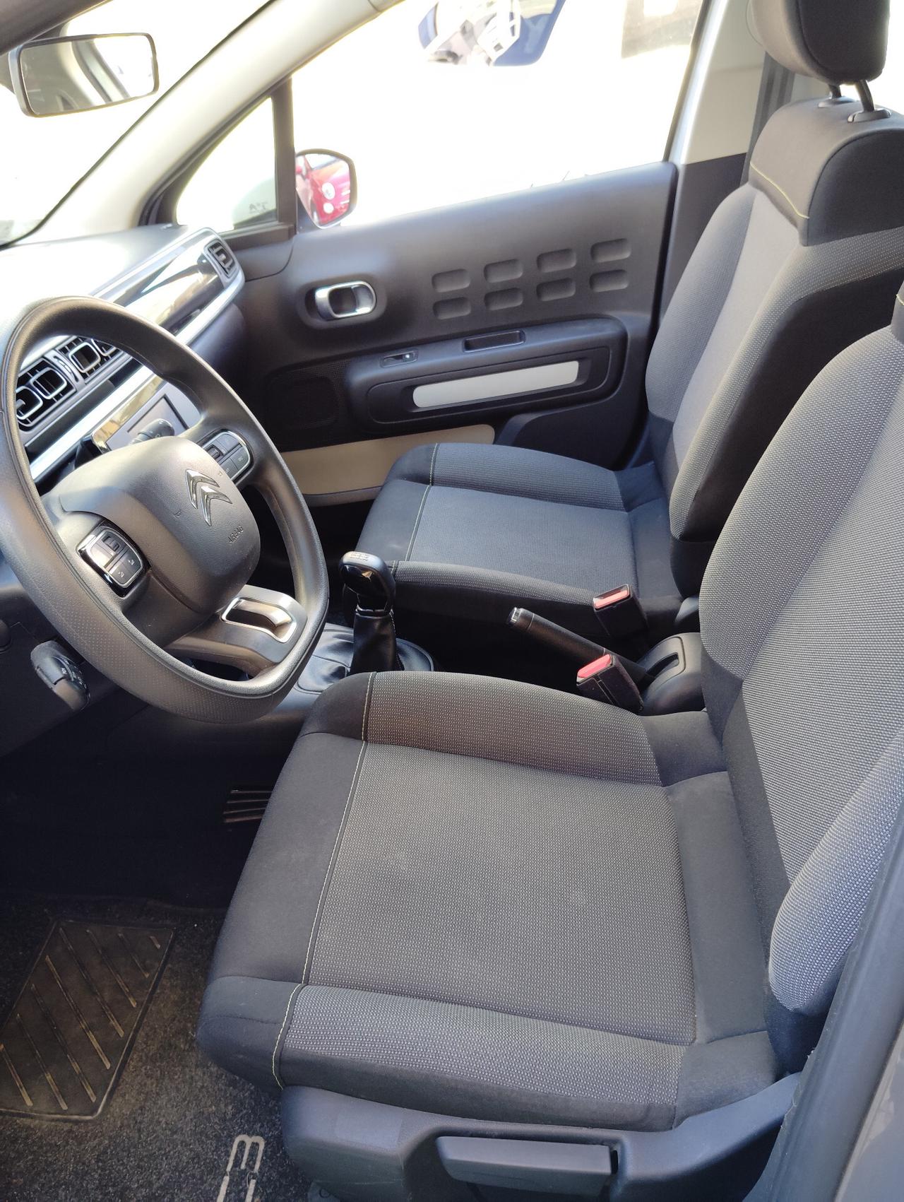 Citroen C3 PureTech 83 S&S You