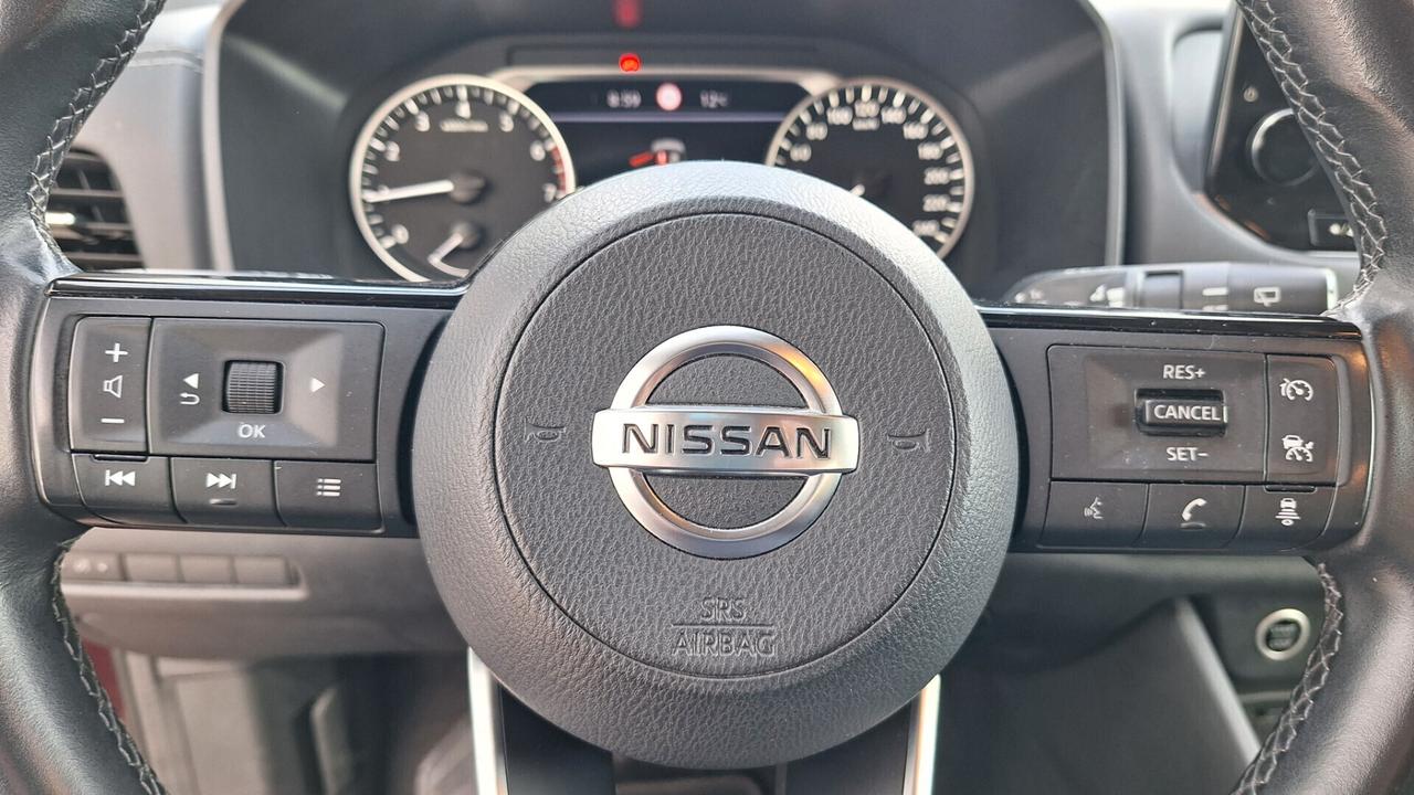 Nissan Qashqai 1.3 MHEV IBRIDO 140 CV * Business