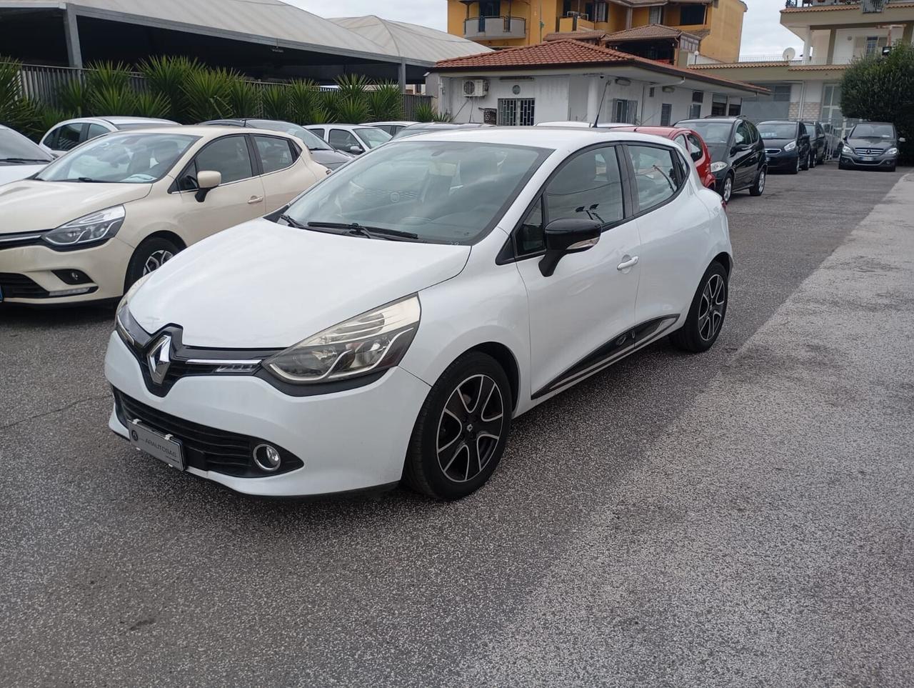 Renault Clio 1.5 dCi 8V 75CV 5 porte Costume National
