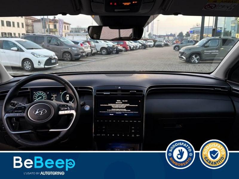 Hyundai Tucson 1.6 PHEV EXELLENCE LOUNGE PACK 4WD AUTO