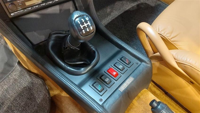 Alfa Romeo SZ ASI ...SOLO 5000 Km