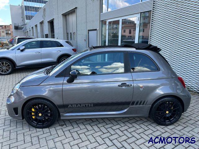 ABARTH 595 Competizione C 1.4 Turbo T-Jet 180 CV Competizione