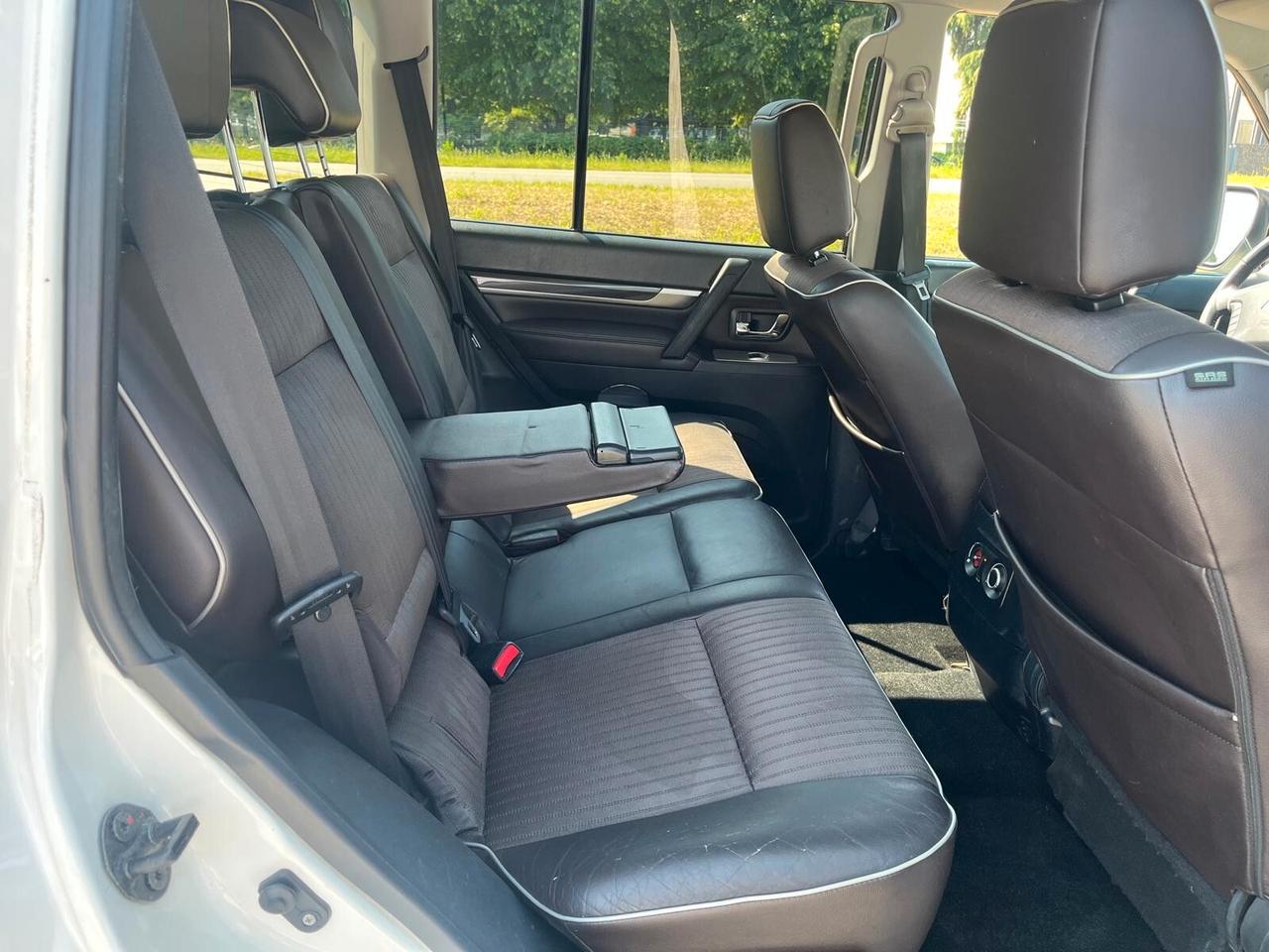 Mitsubishi Pajero 3.2 DI-D 16V 5p. Intense DPF