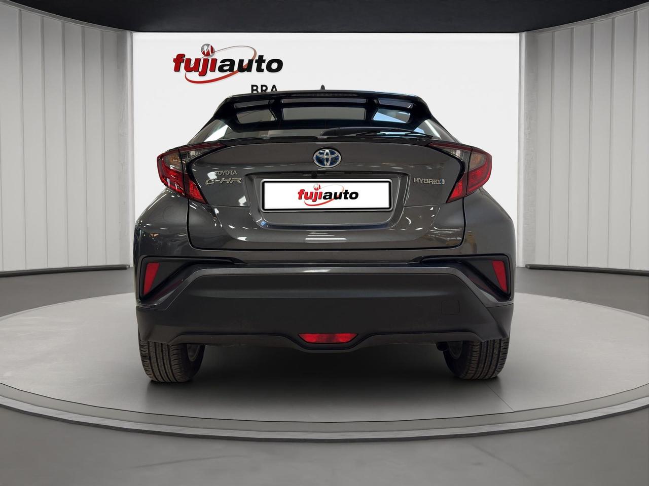 Toyota C-HR 1.8h Business e-cvt