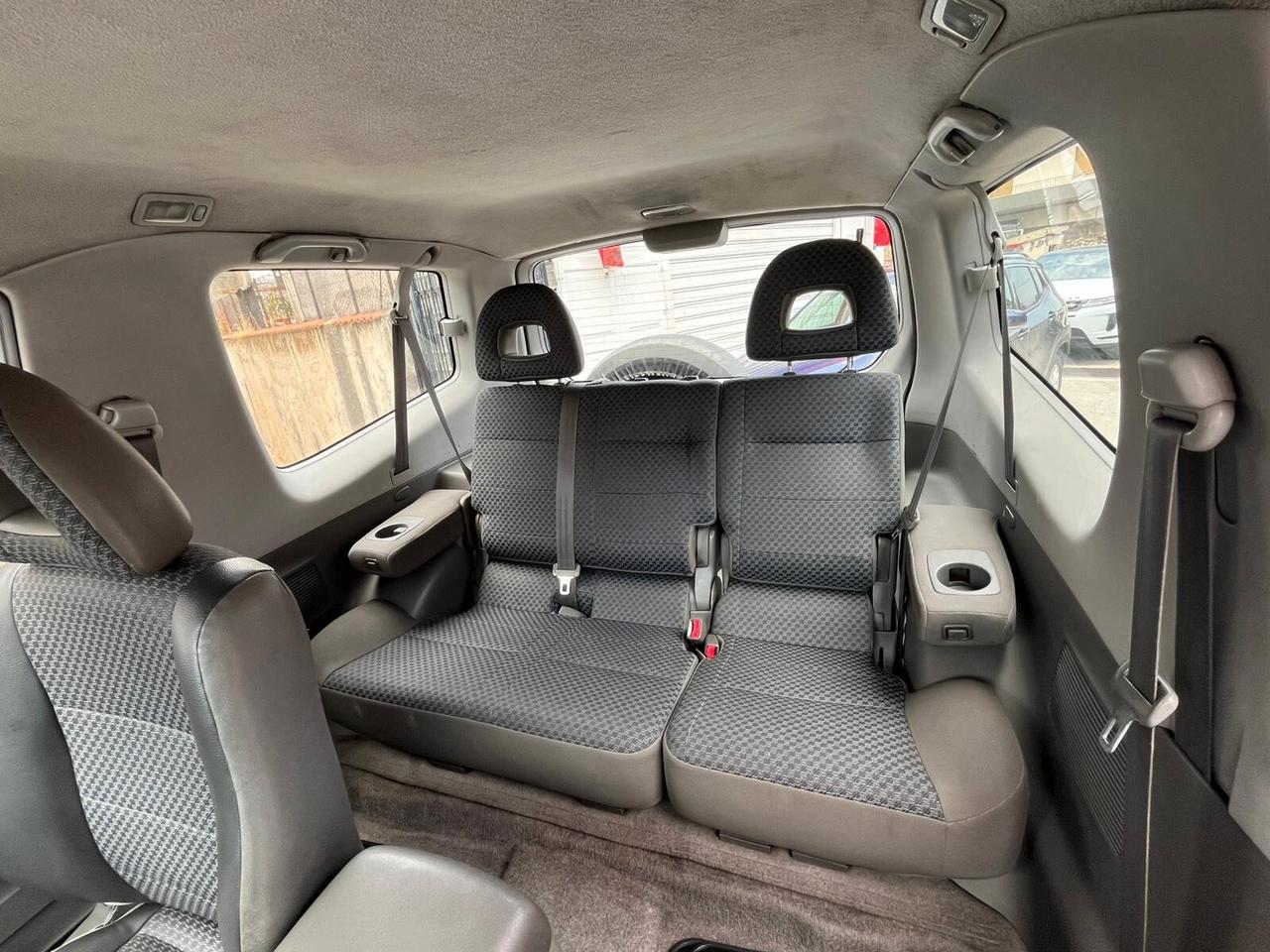 Mitsubishi Pajero 2.5 TDI 3p. GLX