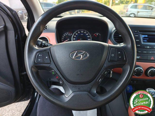 HYUNDAI i10 1.0 LPGI Econext Comfort