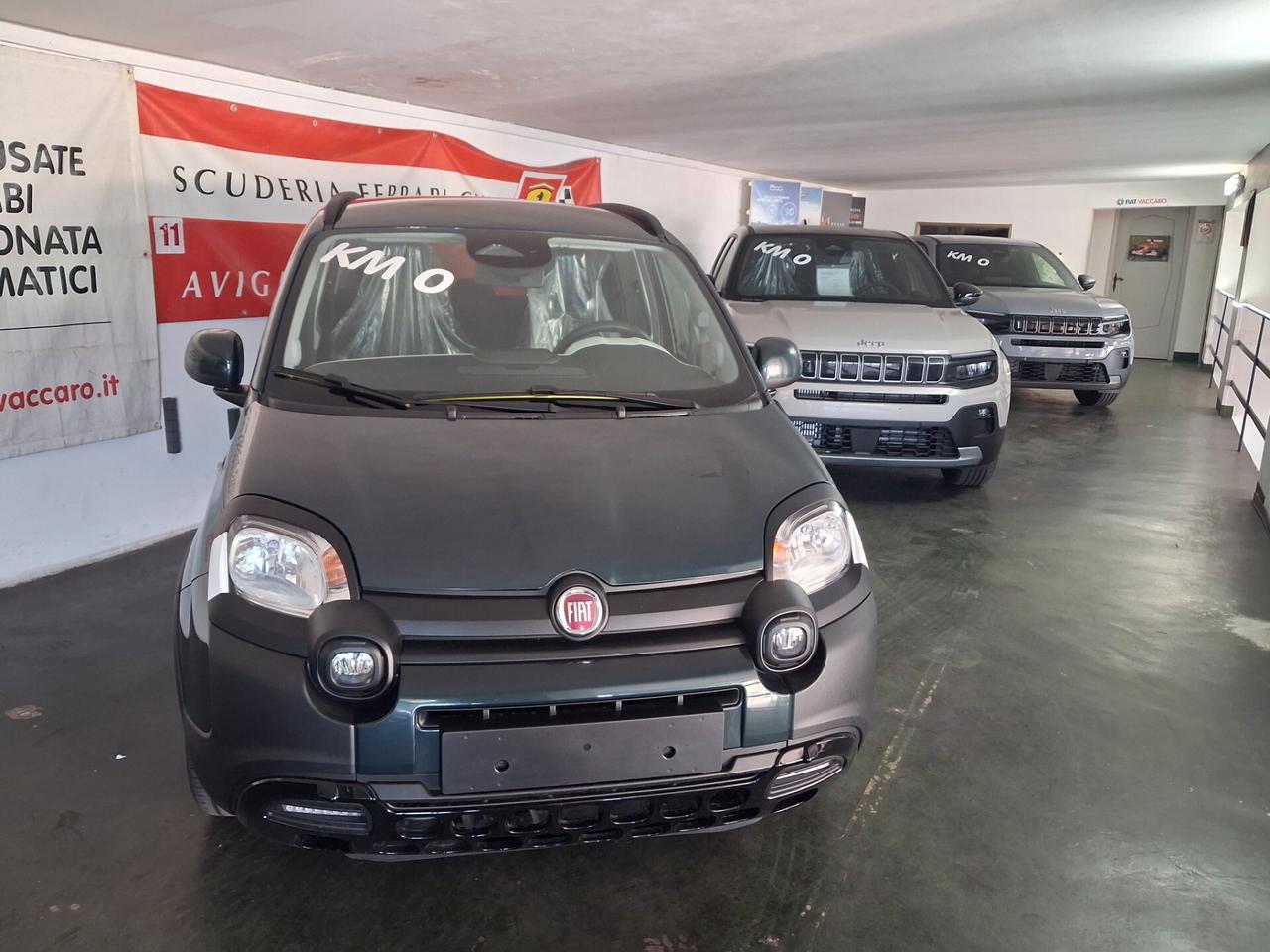 Fiat Panda Cross 1.0 HYBRID VENDUTA