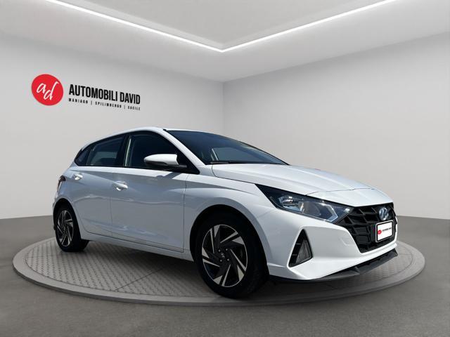 HYUNDAI i20 1.2 MPI Connectline