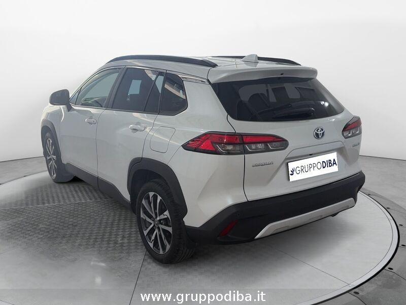 Toyota Corolla Cross 2.0h Trend fwd 197cv e-cvt