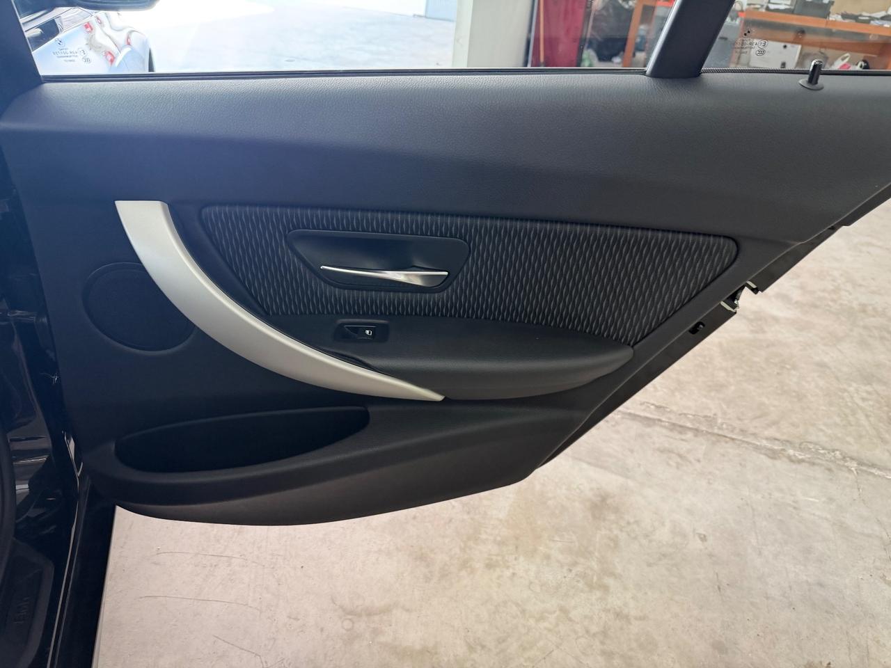 Bmw 320 320d xDrive Touring Business aut.