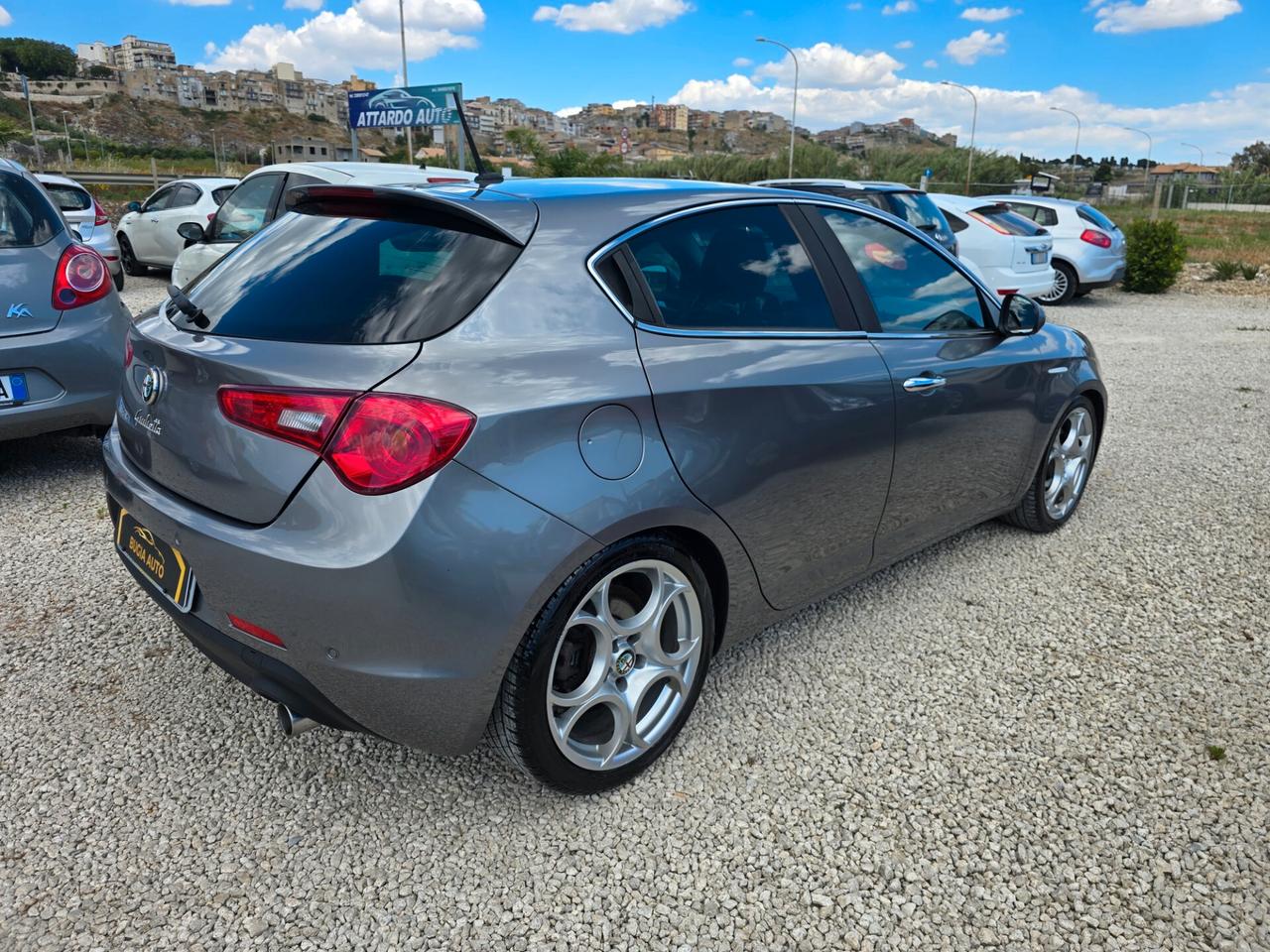 Alfa Romeo Giulietta 2.0 JTDm 150 CV Super