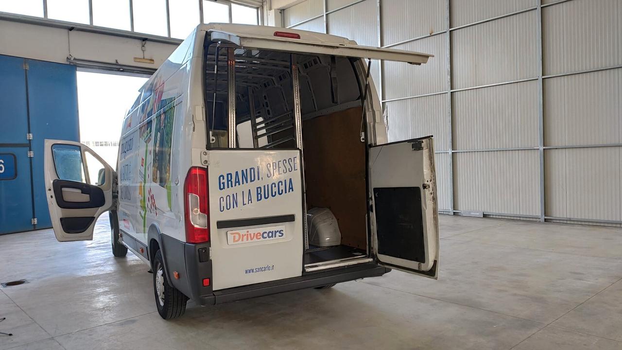 Fiat Ducato 2.3 Multijet - L3H4 (Tetto Extra Alto)