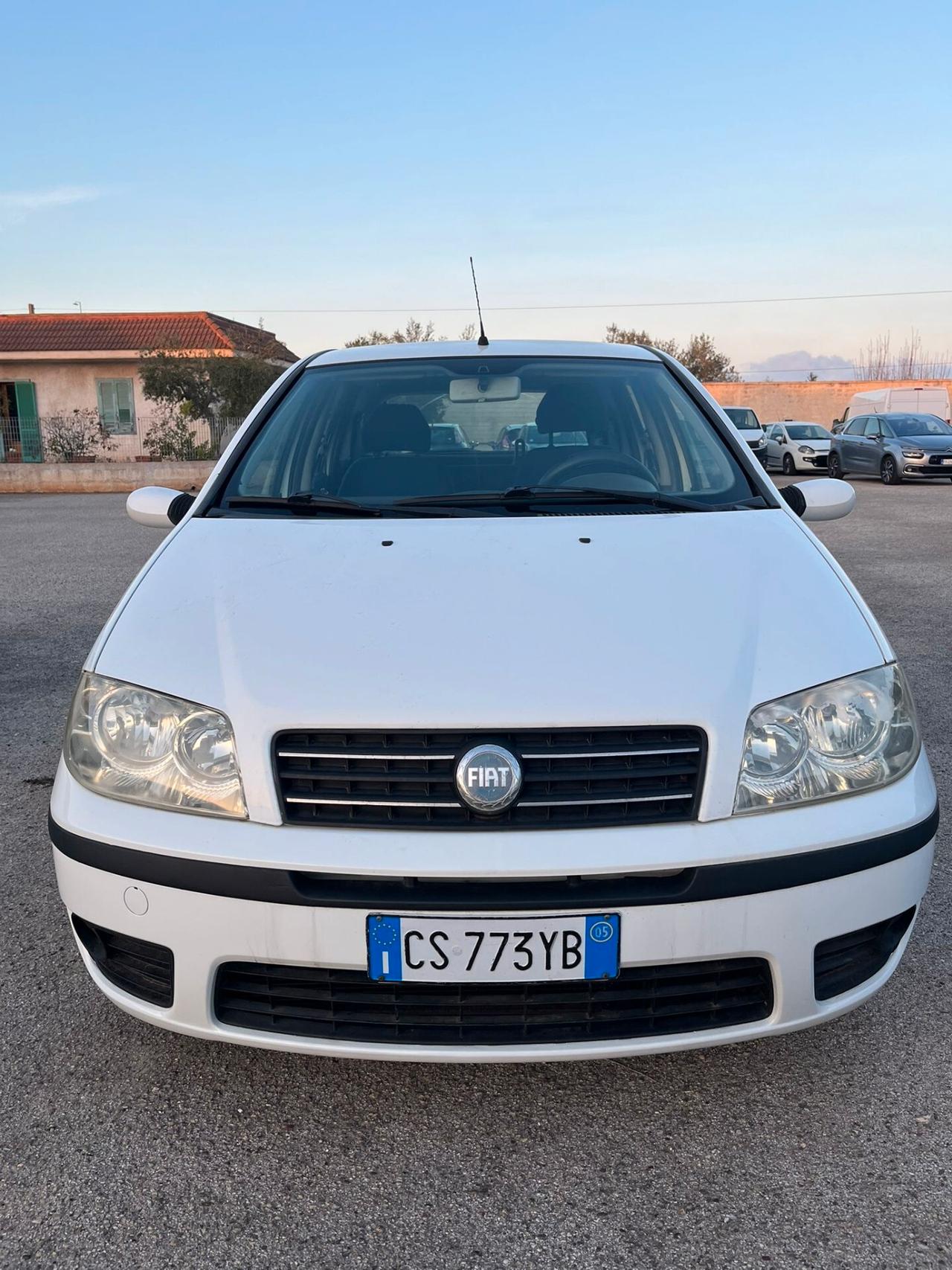 Fiat Punto 1.3 Multijet 16V 5 porte Active