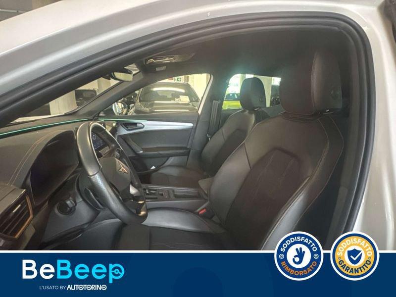 CUPRA Formentor 1.5 TSI DSG