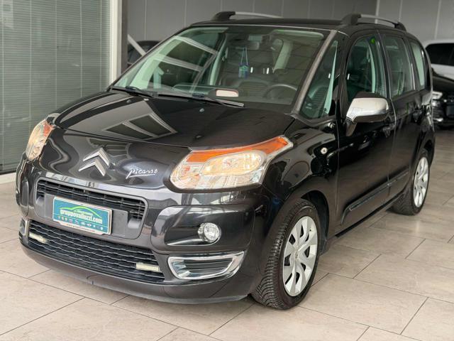 CITROEN C3 Picasso 1.6 HDi 112CV Exclusive ALCANTARA CRUISE