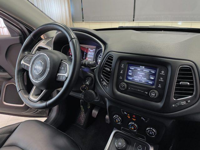 JEEP Compass 2.0 MJT LIMITED 4WD 140CV