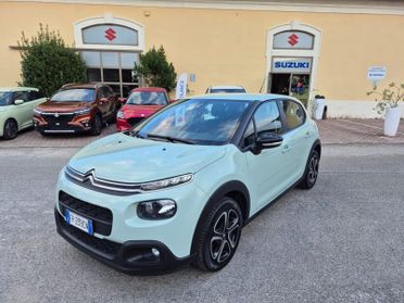 Citroën C3 C3 1.2 puretech Feel 82cv neopatentati