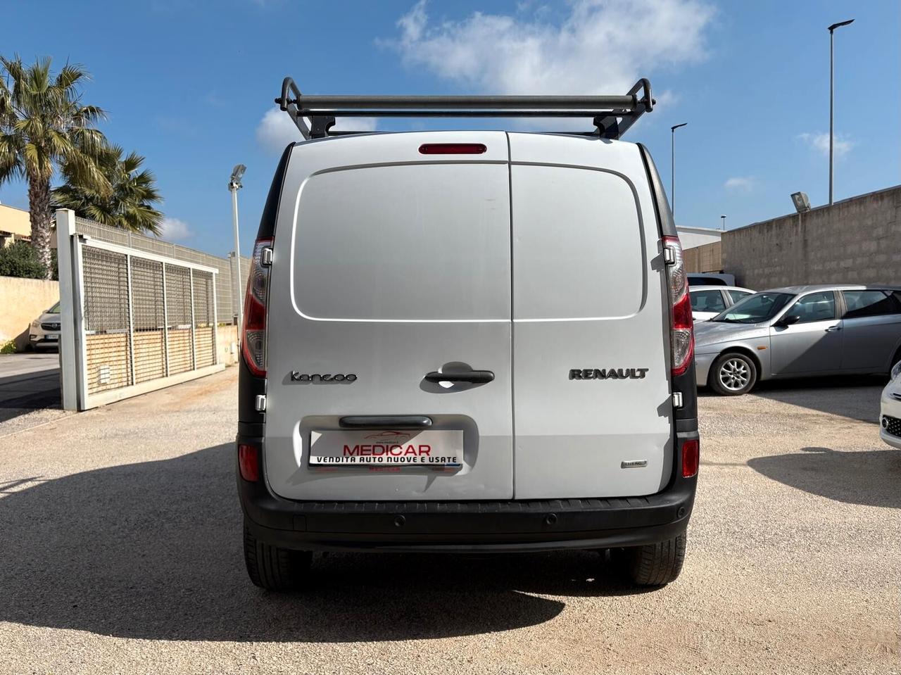Renault Kangoo 1.5 dCi 90CV F.AP. Stop & Start 4p. Express Energy