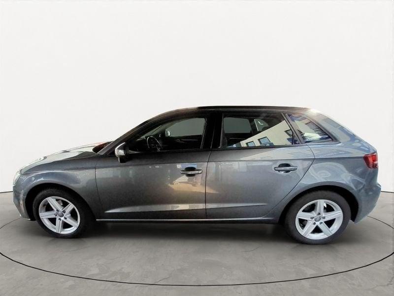 Audi A3 Sportback 30 1.6 TDI Admired 116cv s-tronic