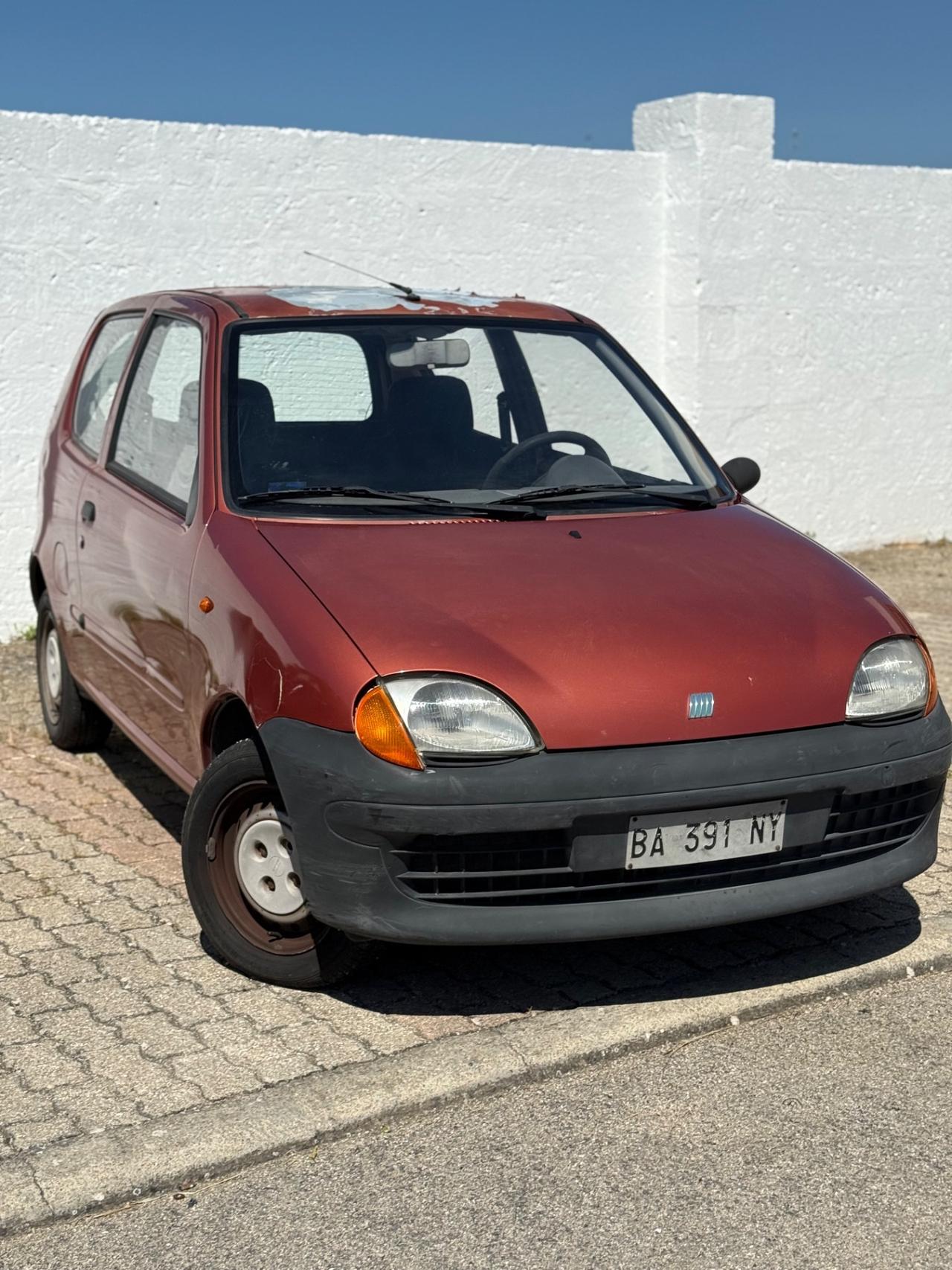 Fiat Seicento