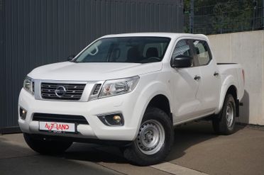Nissan Navara 2.3 dCi 4WD Double Cab Manuale