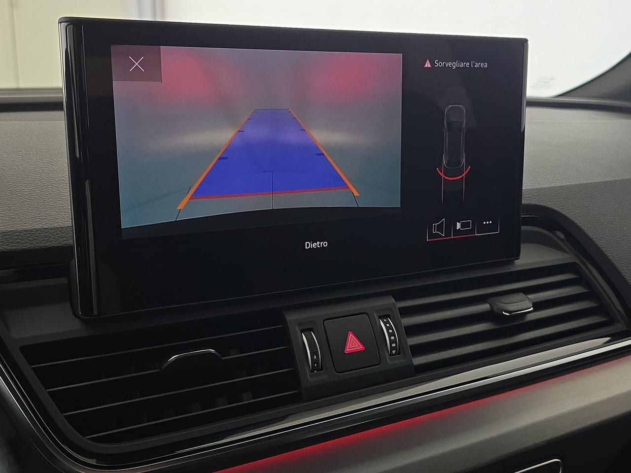Audi Q5 sportback 50 3.0 tdi mhev 48v s line plus quattro tiptronic