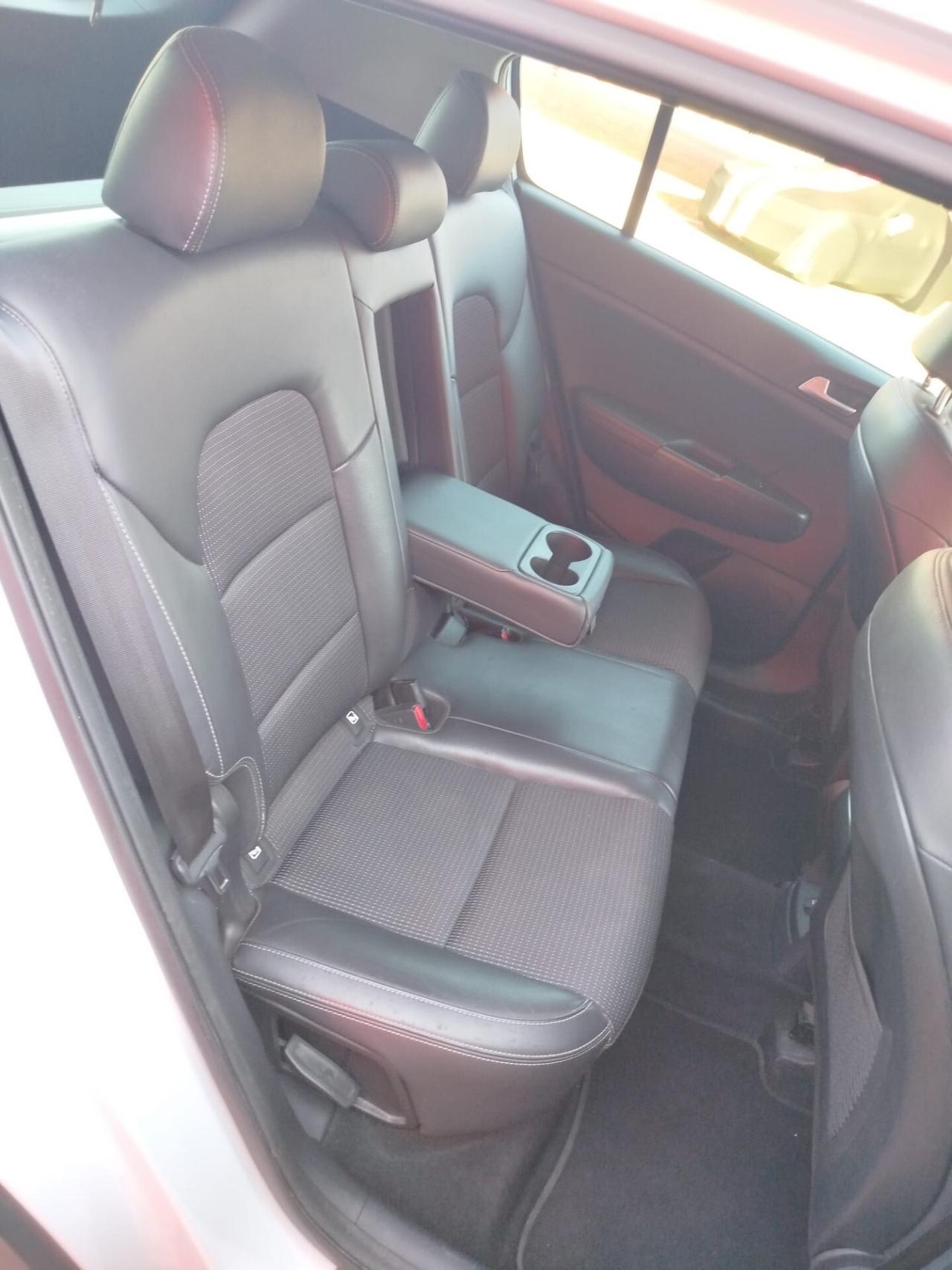 Kia Sportage 1.7 CRDI 2WD GT Line