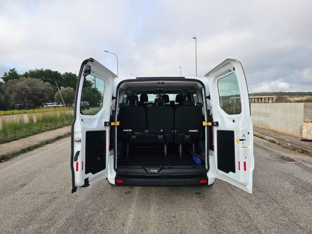 FORD Transit Custom 320 2.0 TDCi MHEV 130 L1H1 Combi Trend 9 POSTI
