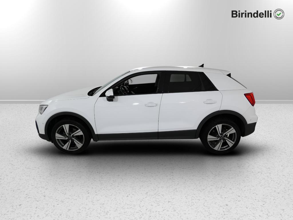 AUDI Q2 - Q2 30 TFSI Admired