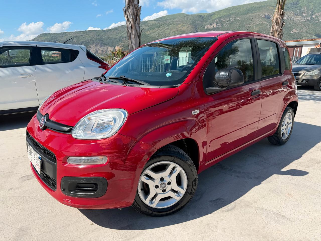 FIAT PANDA ANNO 2015 1.2 BENZINA 69 CV