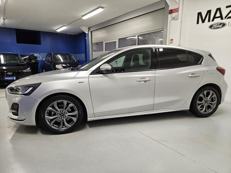 Ford Focus 1.5 EcoBlue 115 CV automatico 5p. ST-Line