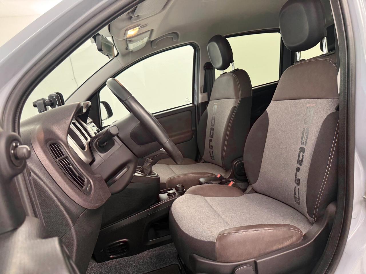 Fiat Panda 1.3 MJT 95 CV S&S 4x4