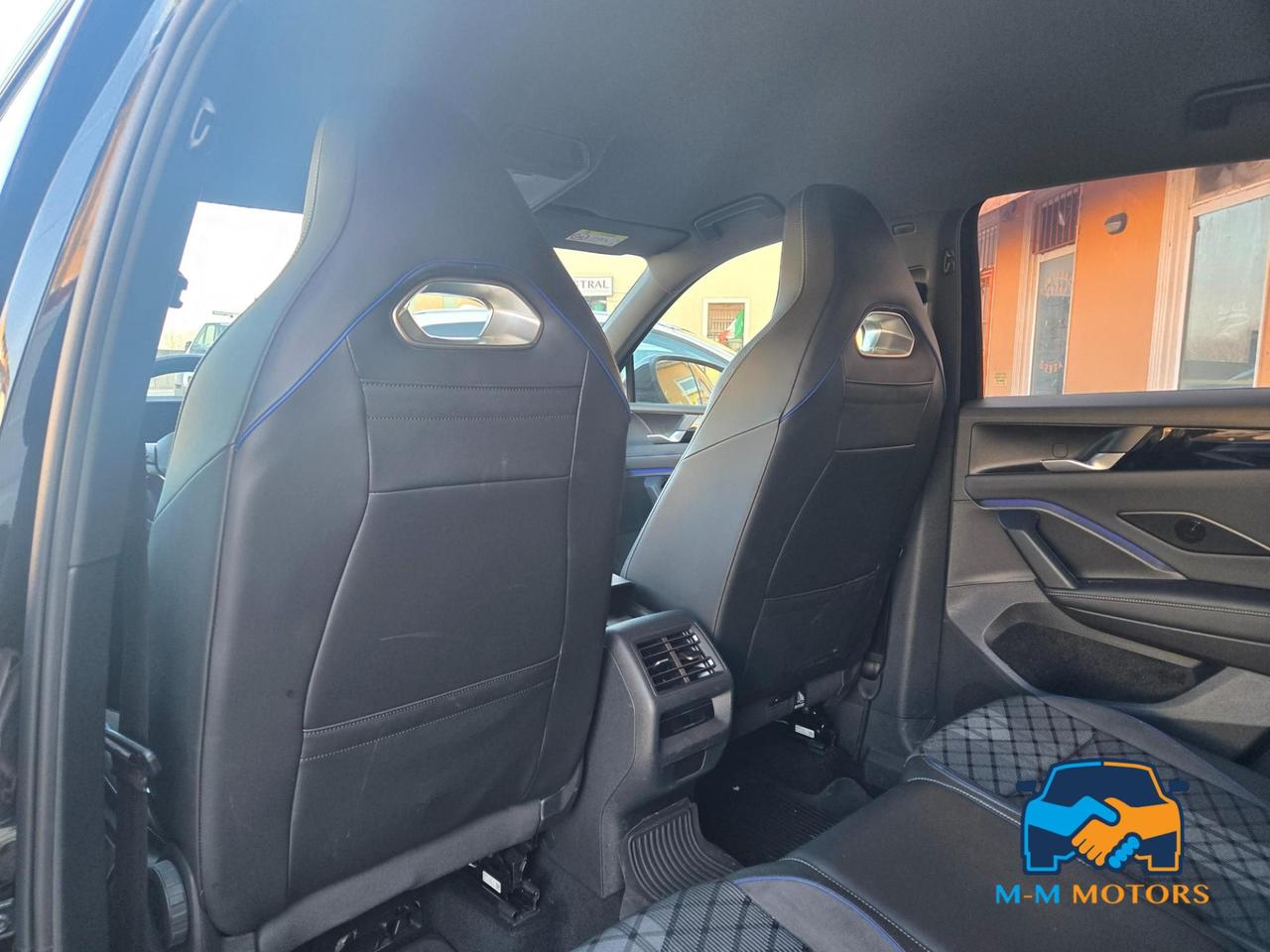 Volkswagen Tiguan 1.5 etsi R-Line 150cv dsg