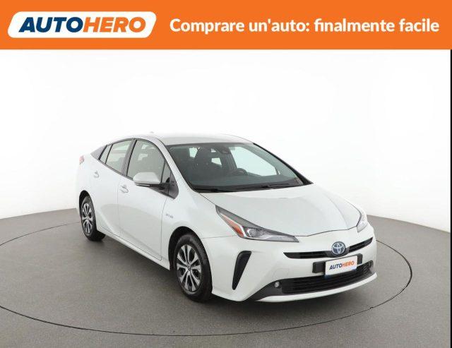 TOYOTA Prius 1.8 Active