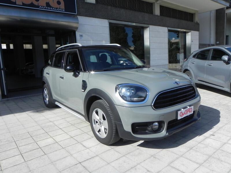 Mini Cooper D Countryman Mini 2.0 Cooper D Business Countryman