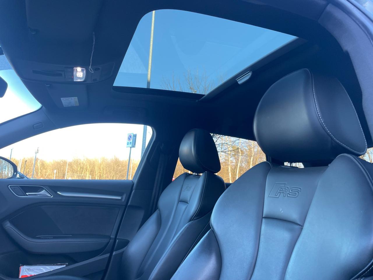 Audi A3 RS 3 SPB 2.5 TFSI quattro*Automatik*Pelle*Retrocamera*