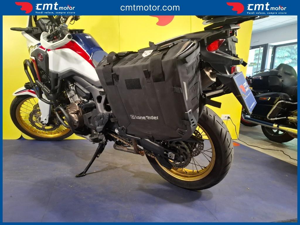 Honda Africa Twin CRF 1000 L - 2017