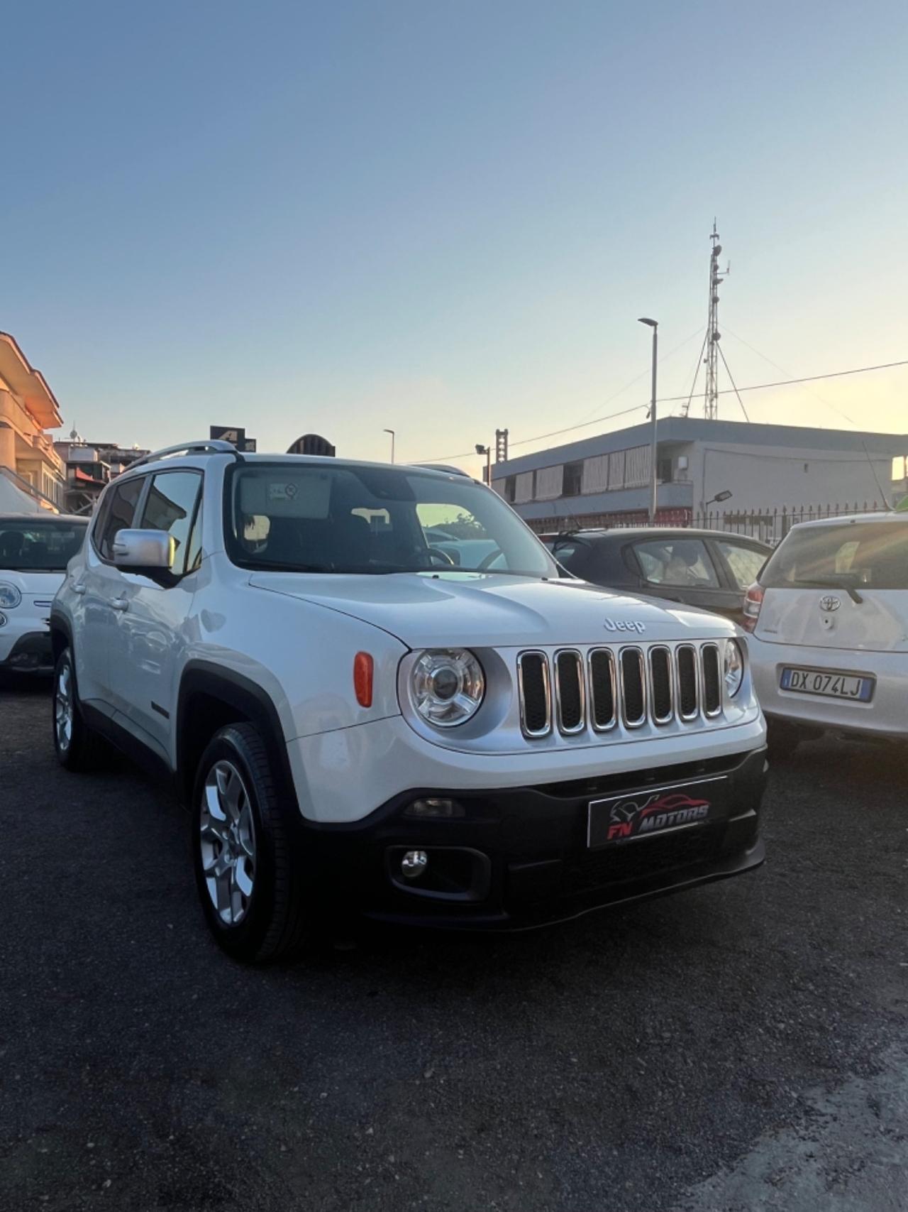 Jeep renegade