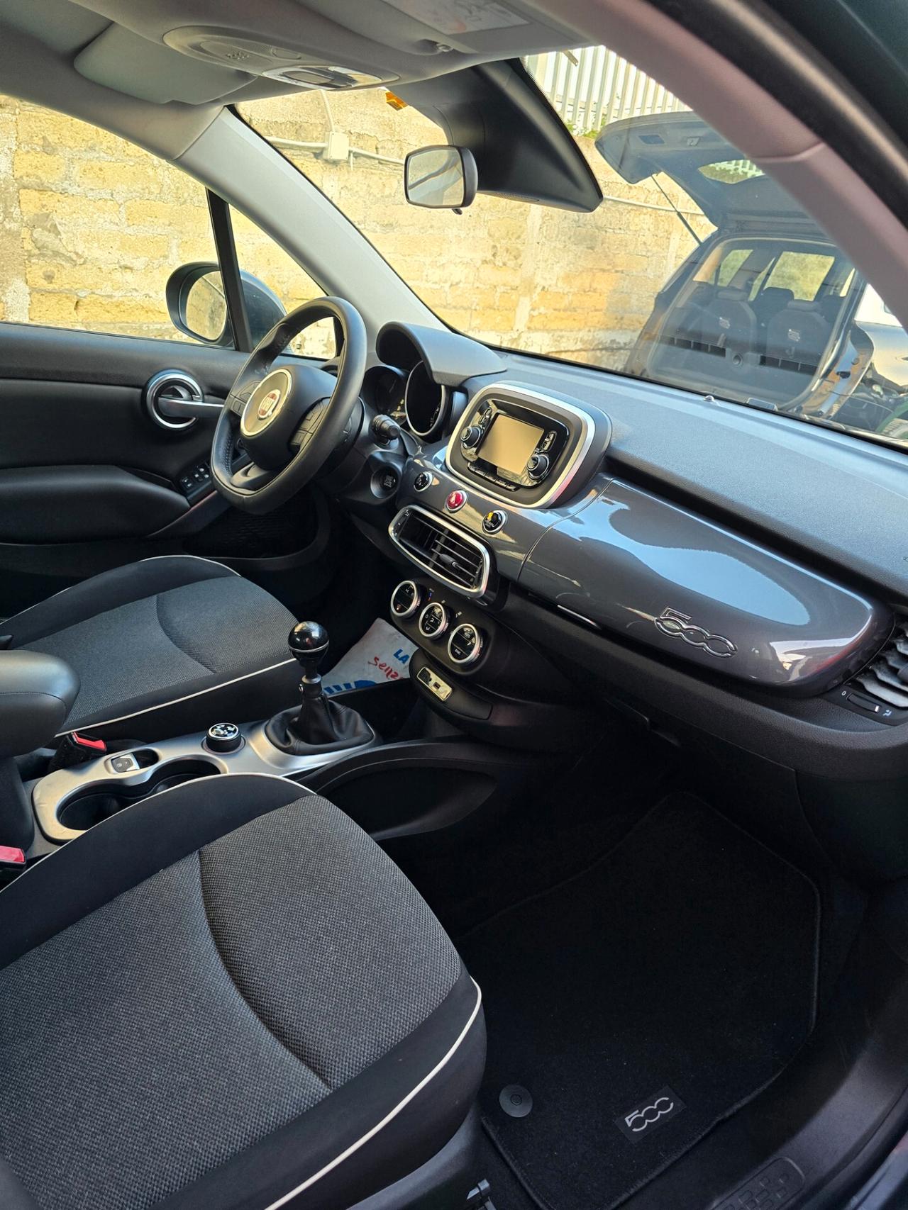 Fiat 500X 1.6 MultiJet 120 CV Business 2018