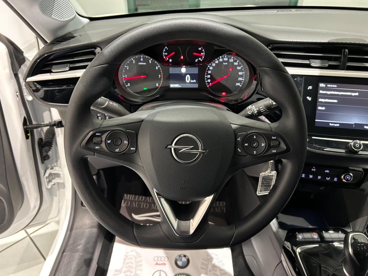 Opel Corsa 1.2cc 75cv Elegance UNICO PROPRIETARIO