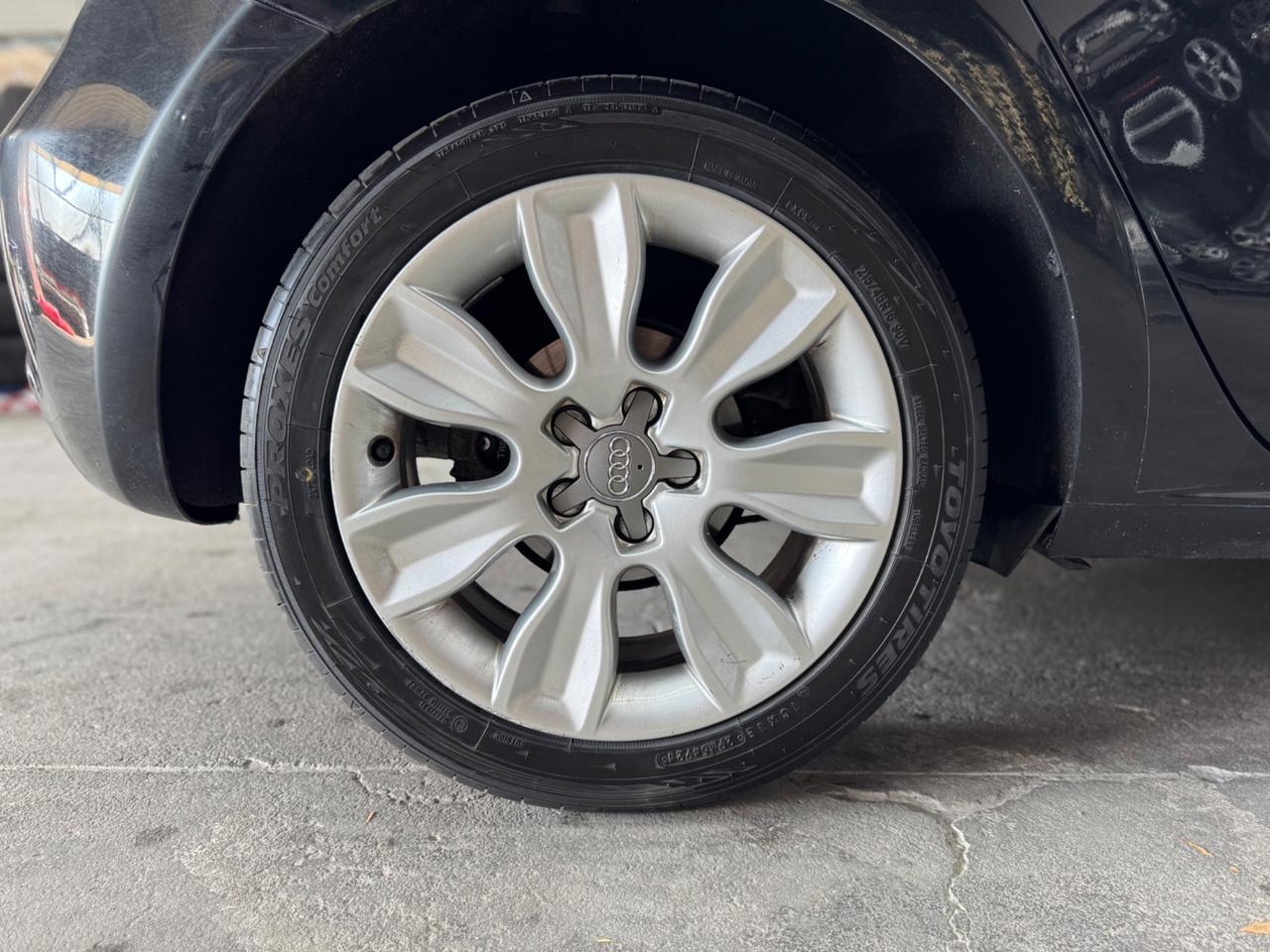Audi A1 1.2 Benzina TFSI 5Porte ADATTA NEOPATENTATI