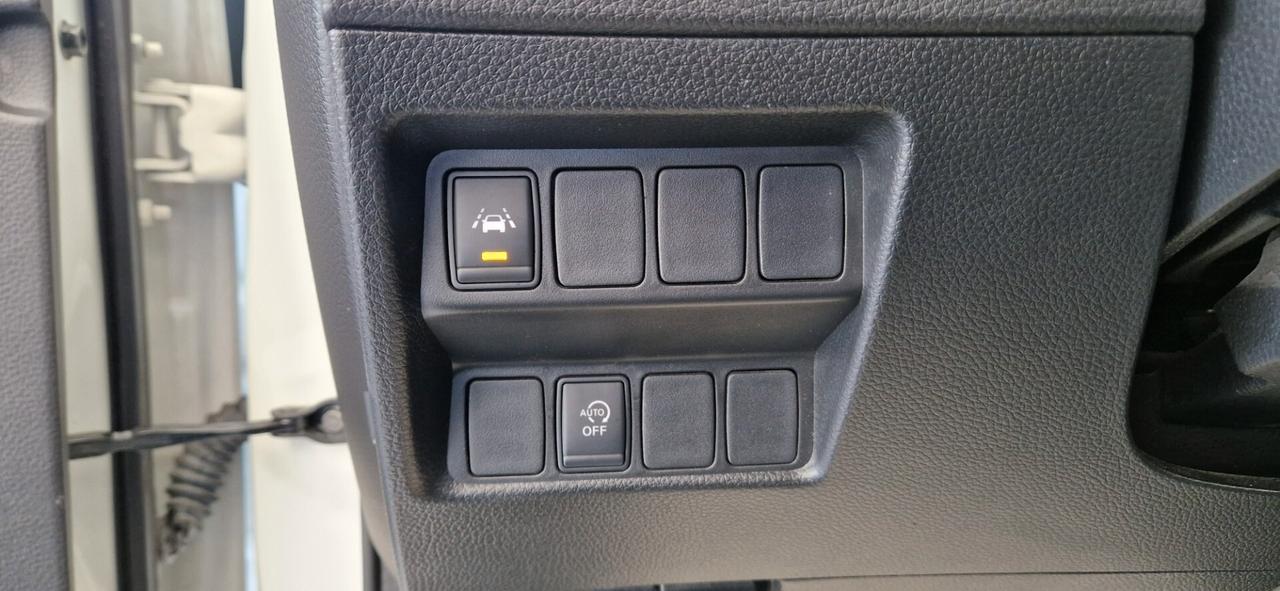 Nissan Qashqai 1.5 dCi 115cv Tekna+