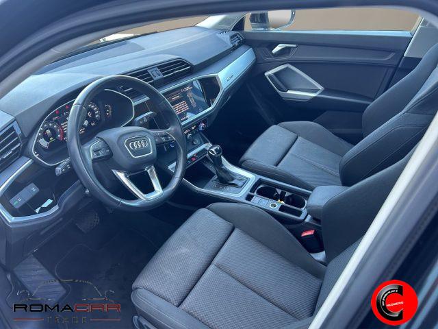 AUDI Q3 SPB 35 TFSI S tronic S-LINE